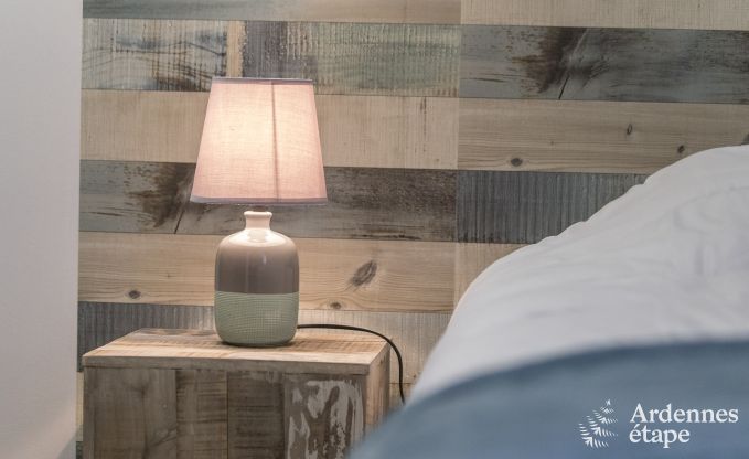 Ferienhaus Saint-Hubert 9 Pers. Ardennen