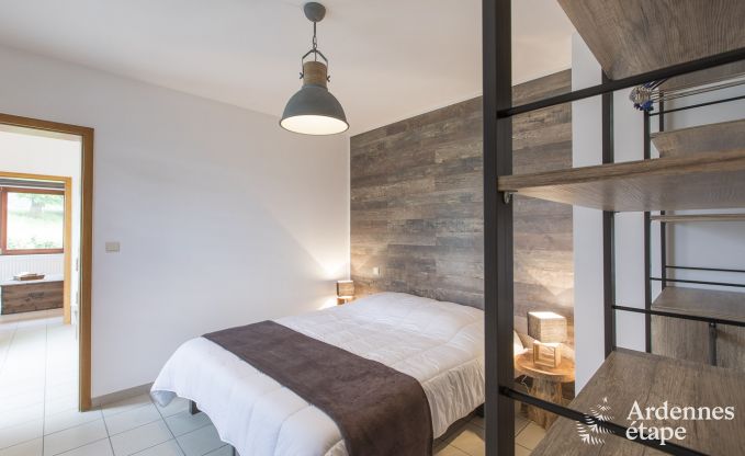 Ferienhaus Saint-Hubert 9 Pers. Ardennen