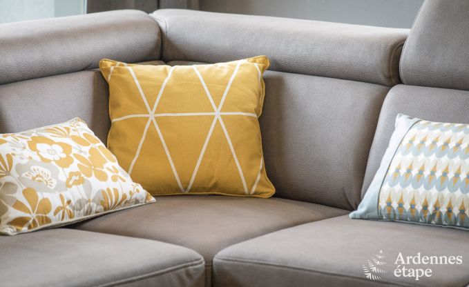 Ferienhaus Saint-Hubert 9 Pers. Ardennen