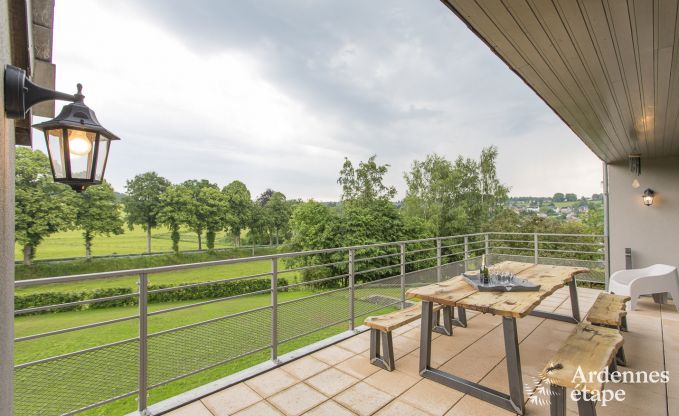 Ferienhaus Saint-Hubert 9 Pers. Ardennen