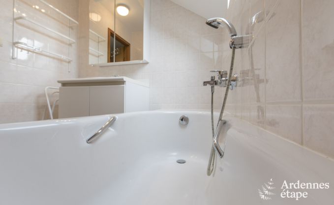 Ferienhaus Saint-Hubert 9 Pers. Ardennen