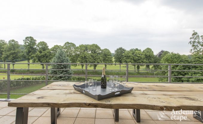 Ferienhaus Saint-Hubert 9 Pers. Ardennen