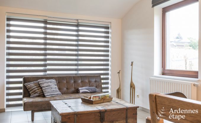 Ferienhaus Saint-Hubert 9 Pers. Ardennen