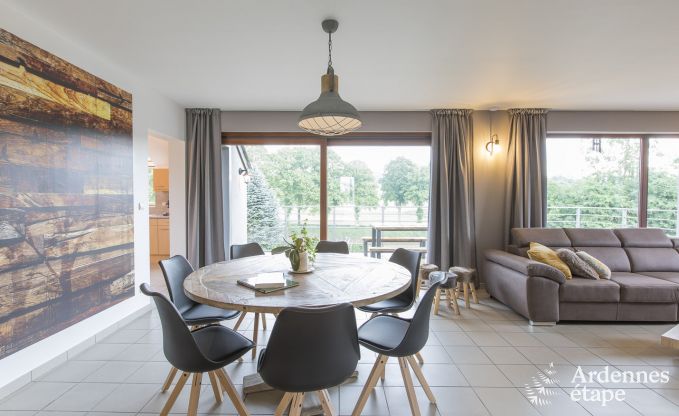 Ferienhaus Saint-Hubert 9 Pers. Ardennen