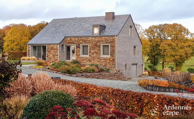 Ferienhaus Saint-Hubert 9 Pers. Ardennen