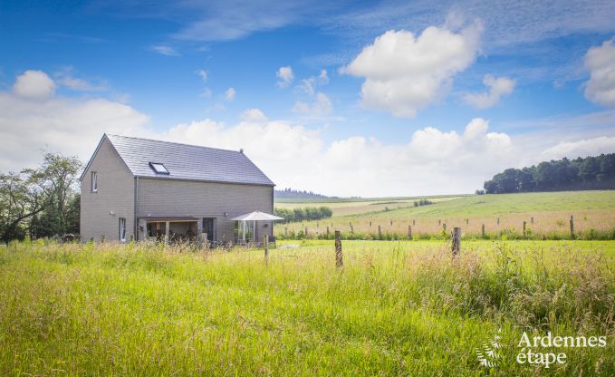 Ferienhaus Saint-Hubert 6 Pers. Ardennen