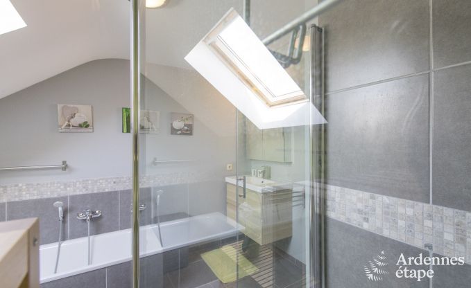 Ferienhaus Saint-Hubert 6 Pers. Ardennen