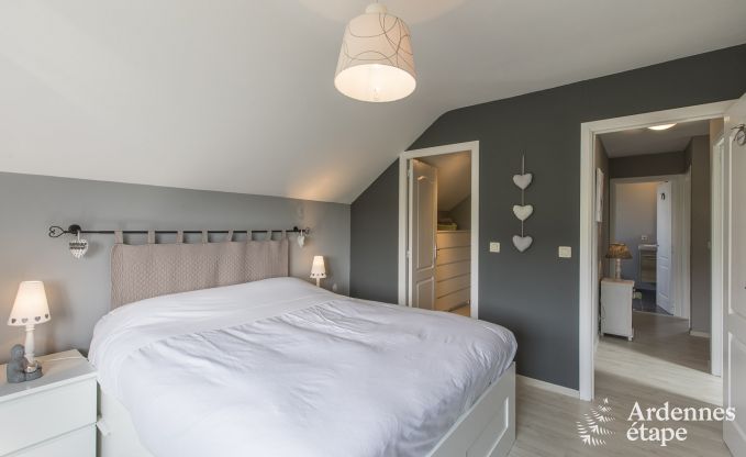 Ferienhaus Saint-Hubert 6 Pers. Ardennen