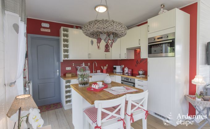 Ferienhaus Saint-Hubert 6 Pers. Ardennen