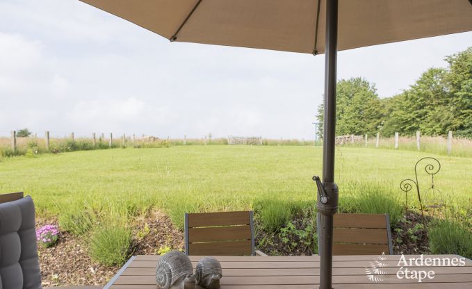 Ferienhaus Saint-Hubert 6 Pers. Ardennen