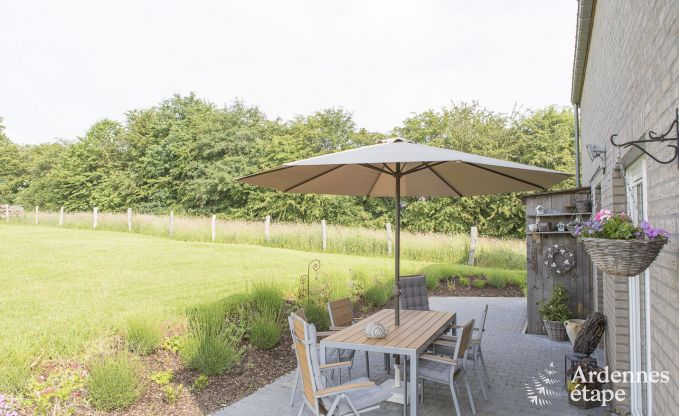 Ferienhaus Saint-Hubert 6 Pers. Ardennen