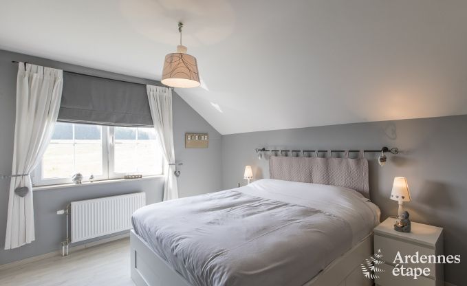 Ferienhaus Saint-Hubert 6 Pers. Ardennen