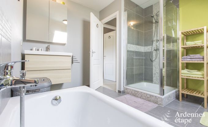 Ferienhaus Saint-Hubert 6 Pers. Ardennen