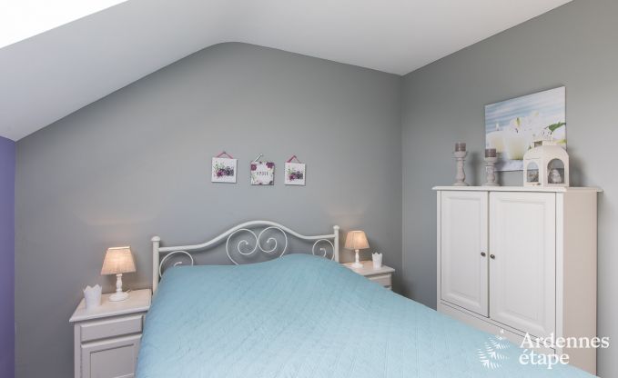 Ferienhaus Saint-Hubert 6 Pers. Ardennen