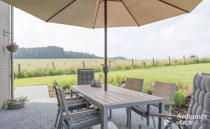 Ferienhaus Saint-Hubert 6 Pers. Ardennen