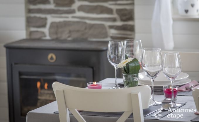 Ferienhaus Saint-Hubert 6 Pers. Ardennen