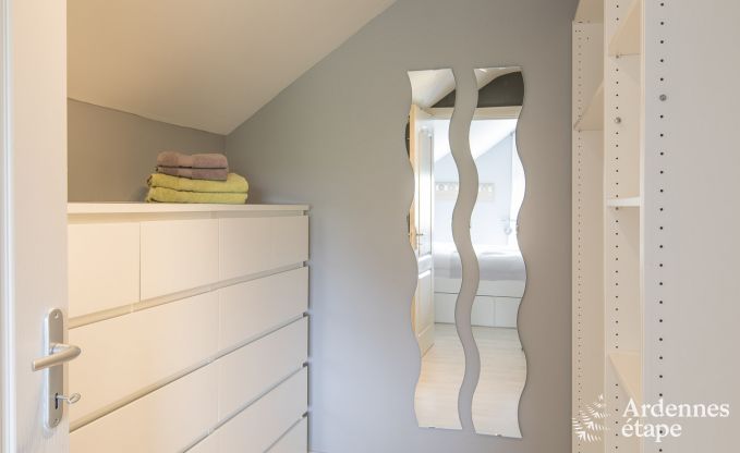 Ferienhaus Saint-Hubert 6 Pers. Ardennen