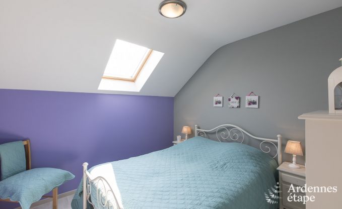 Ferienhaus Saint-Hubert 6 Pers. Ardennen