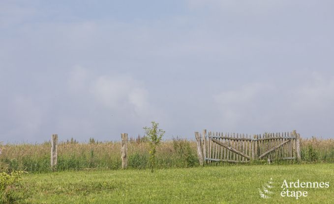 Ferienhaus Saint-Hubert 6 Pers. Ardennen