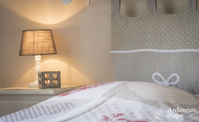 Ferienhaus Saint-Hubert 6 Pers. Ardennen