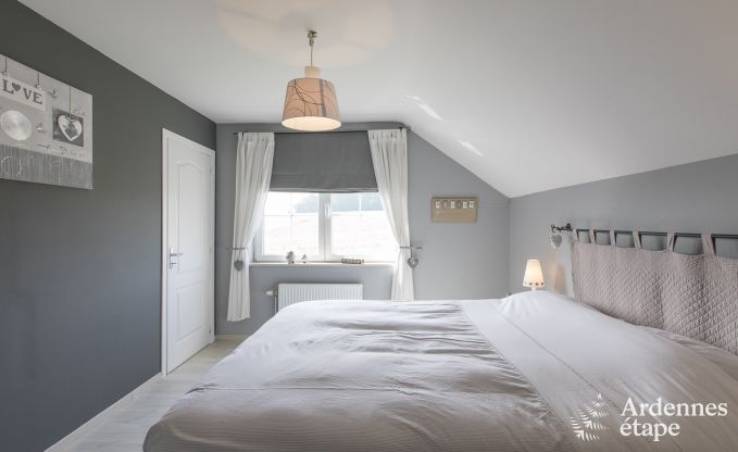 Ferienhaus Saint-Hubert 6 Pers. Ardennen