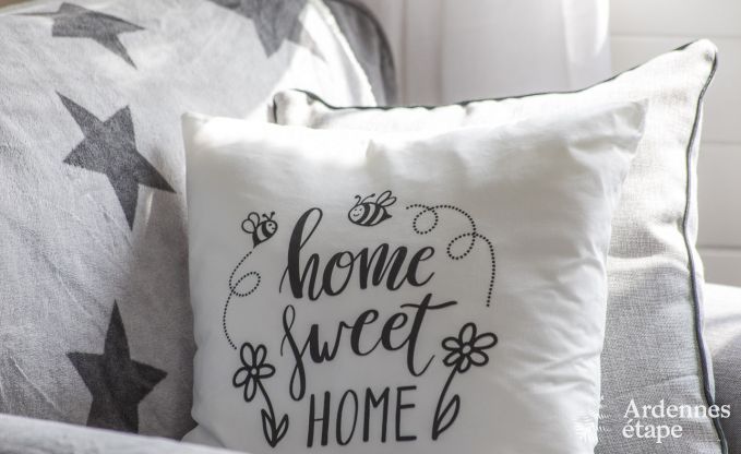 Ferienhaus Saint-Hubert 6 Pers. Ardennen