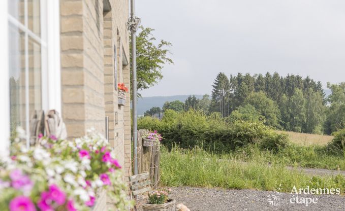Ferienhaus Saint-Hubert 6 Pers. Ardennen