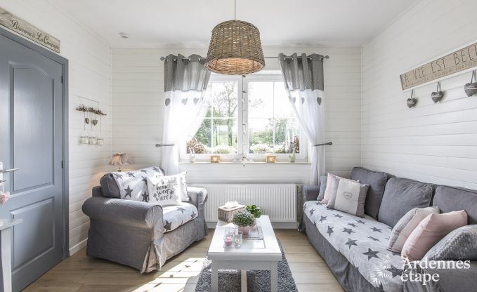 Ferienhaus Saint-Hubert 6 Pers. Ardennen