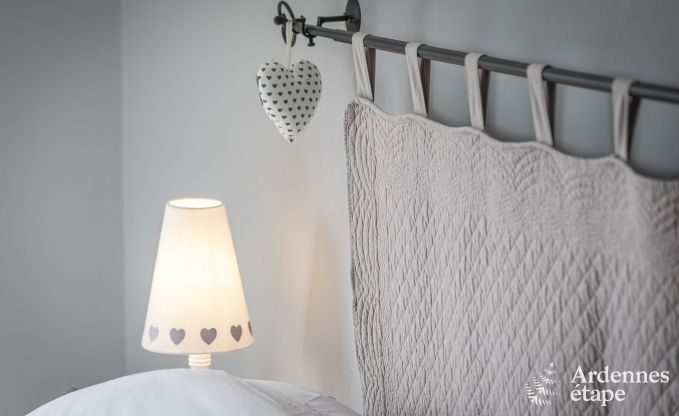 Ferienhaus Saint-Hubert 6 Pers. Ardennen