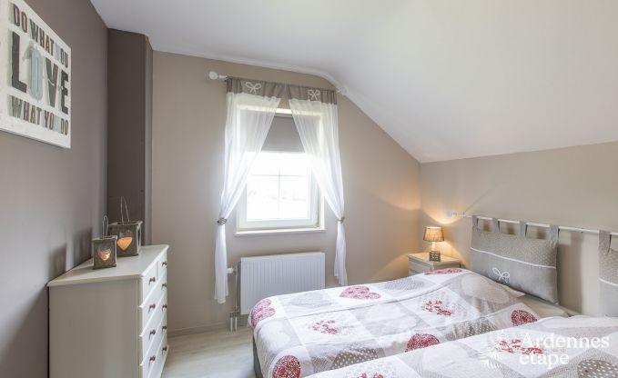 Ferienhaus Saint-Hubert 6 Pers. Ardennen