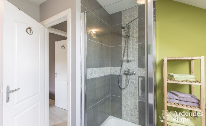 Ferienhaus Saint-Hubert 6 Pers. Ardennen