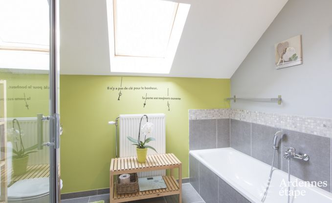 Ferienhaus Saint-Hubert 6 Pers. Ardennen