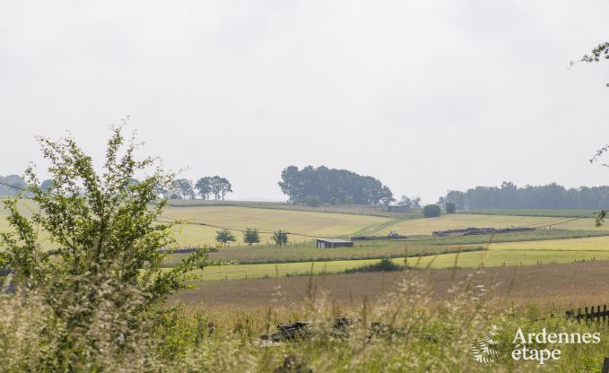 Ferienhaus Saint-Hubert 6 Pers. Ardennen