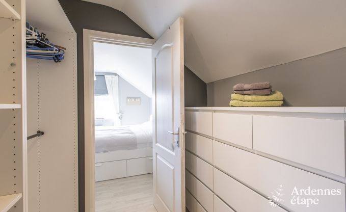 Ferienhaus Saint-Hubert 6 Pers. Ardennen