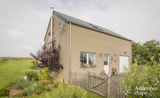 Ferienhaus Saint-Hubert 6 Pers. Ardennen