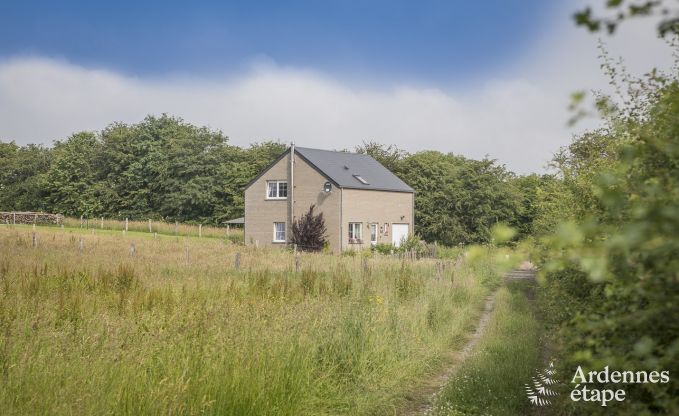 Ferienhaus Saint-Hubert 6 Pers. Ardennen