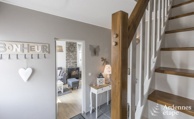 Ferienhaus Saint-Hubert 6 Pers. Ardennen