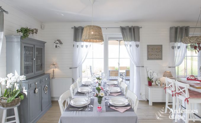 Ferienhaus Saint-Hubert 6 Pers. Ardennen