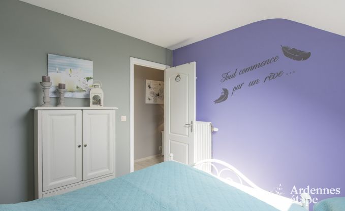 Ferienhaus Saint-Hubert 6 Pers. Ardennen