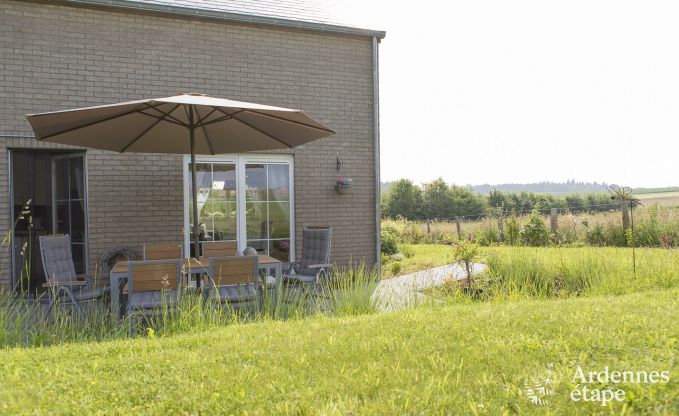 Ferienhaus Saint-Hubert 6 Pers. Ardennen