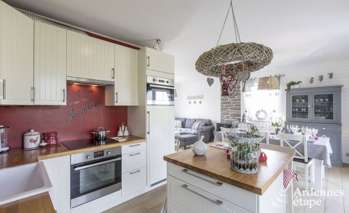 Ferienhaus Saint-Hubert 6 Pers. Ardennen