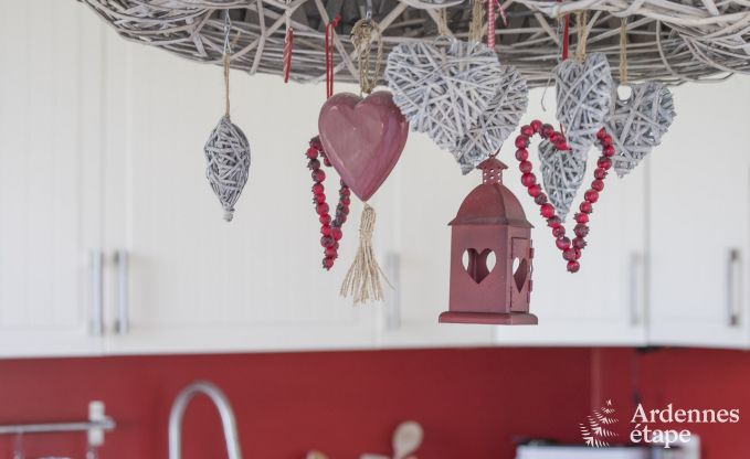 Ferienhaus Saint-Hubert 6 Pers. Ardennen