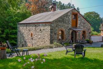 Ferienhaus für 4 Personen in einer alten Wassermühle in den Ardennen
