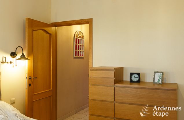 Ferienhaus Saint-Hubert 8 Pers. Ardennen Wellness