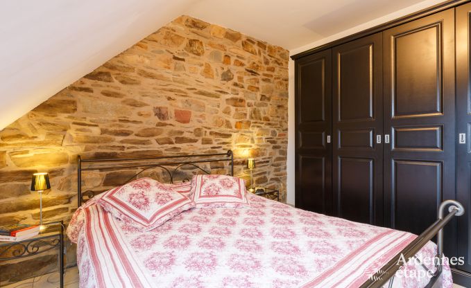 Ferienhaus Saint-Hubert 8 Pers. Ardennen Wellness