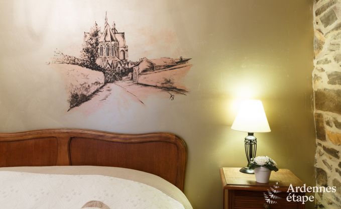 Ferienhaus Saint-Hubert 8 Pers. Ardennen Wellness