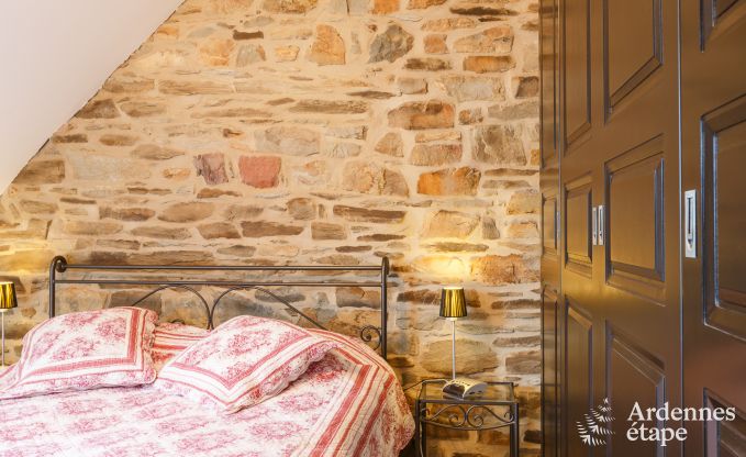Ferienhaus Saint-Hubert 8 Pers. Ardennen Wellness