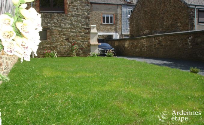 Ferienhaus Saint-Hubert 8 Pers. Ardennen Wellness