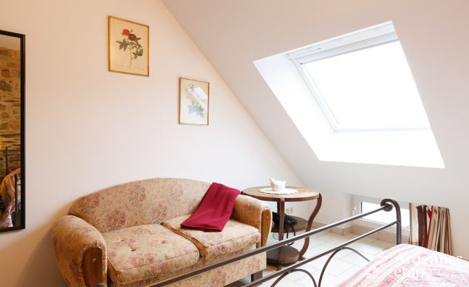 Ferienhaus Saint-Hubert 8 Pers. Ardennen Wellness