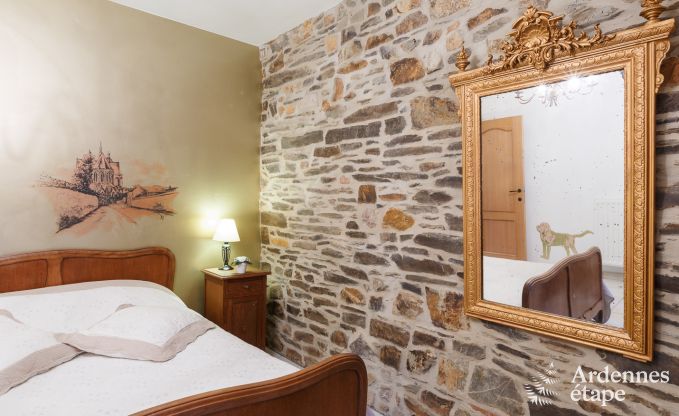 Ferienhaus Saint-Hubert 8 Pers. Ardennen Wellness